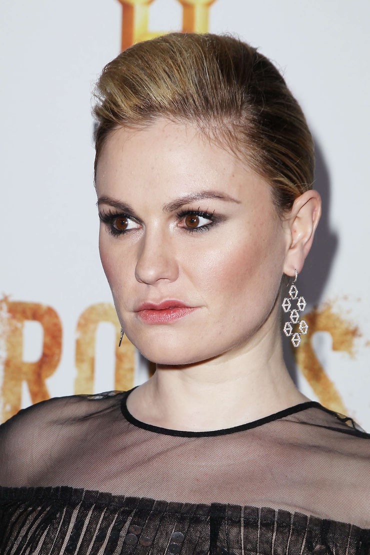 Anna Paquin