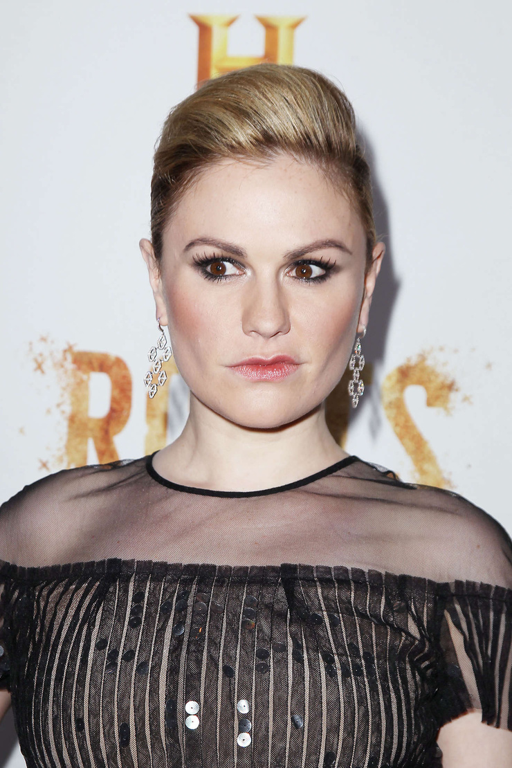 Anna Paquin