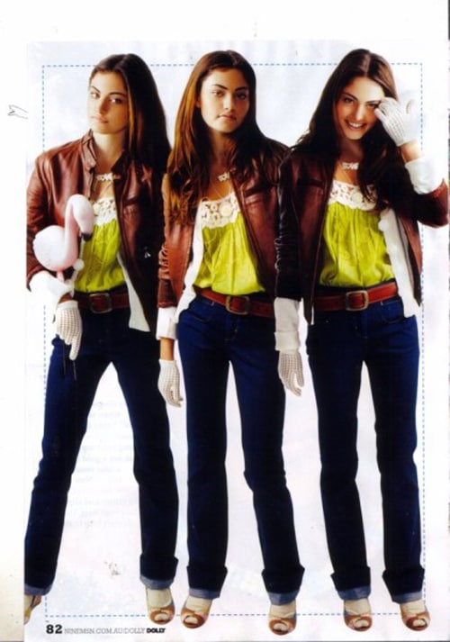Phoebe Tonkin Phoebe Tonkin