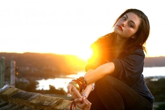Phoebe Tonkin