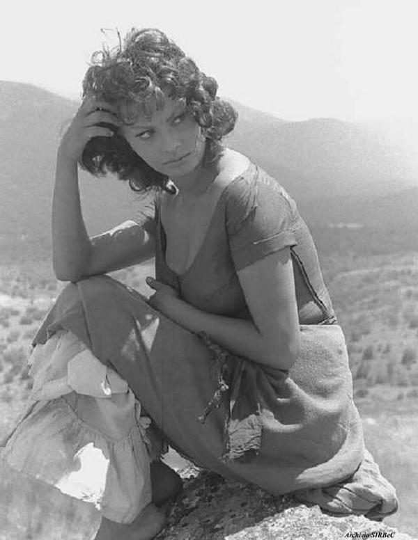 Sophia Loren