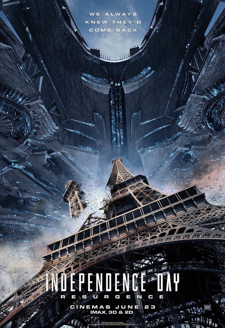 Independence Day: Resurgence