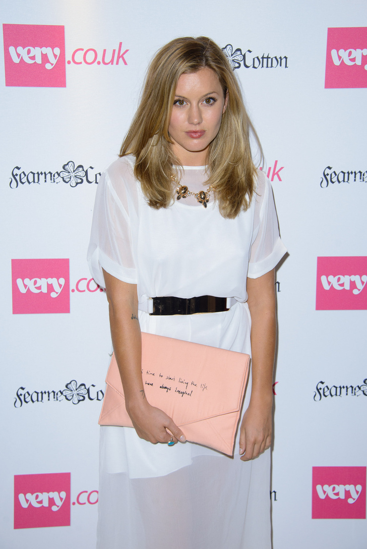 Picture of Caggie Dunlop