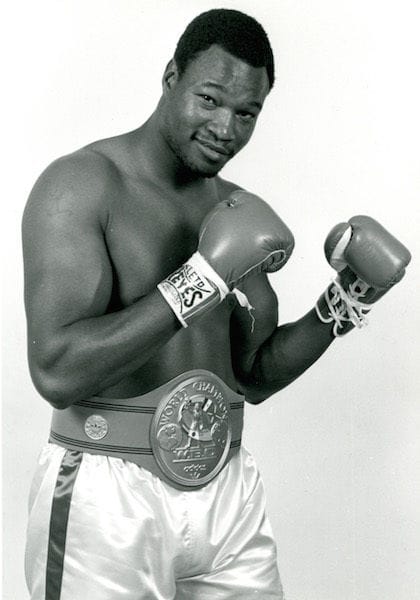 Larry Holmes