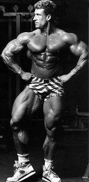 Dorian Yates