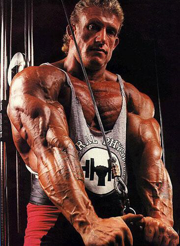 Dorian Yates