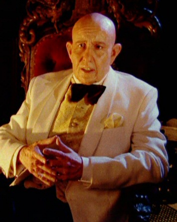 Dr. Terrible