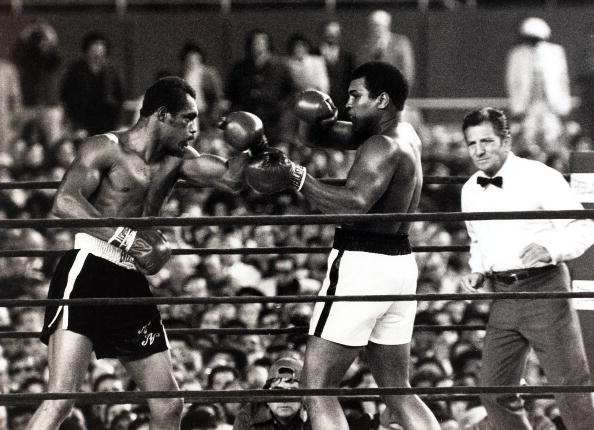 Ken Norton Ken Norton