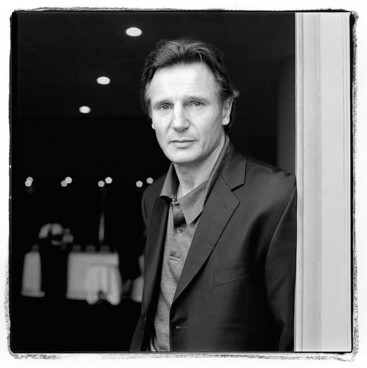 Liam Neeson Liam Neeson