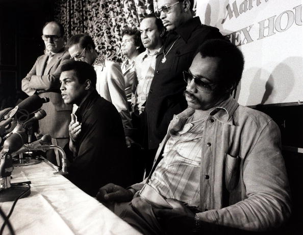 Ken Norton Ken Norton