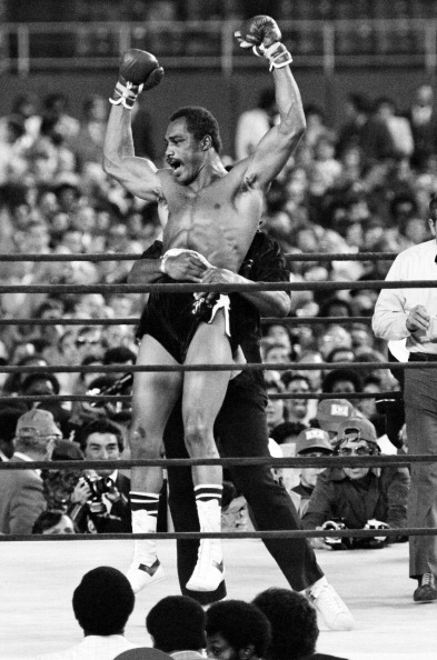 Ken Norton Ken Norton