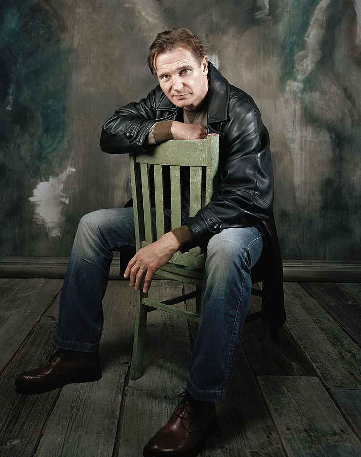 Liam Neeson Liam Neeson
