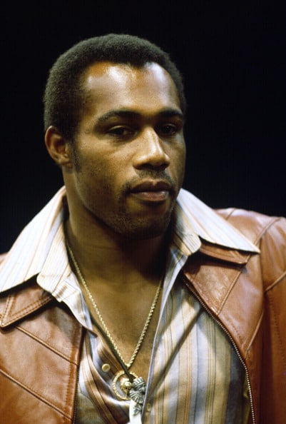 Ken Norton Ken Norton
