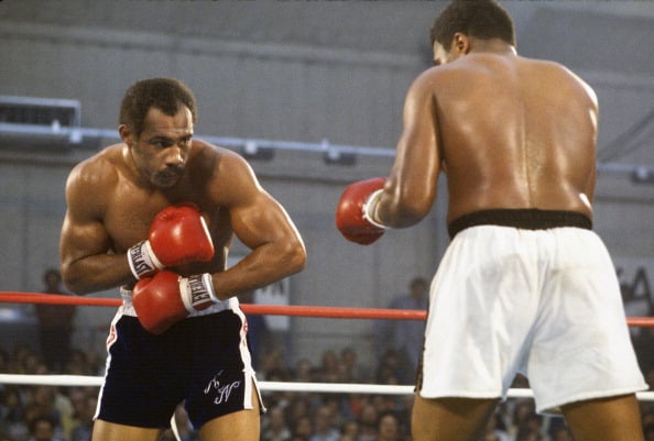 Ken Norton Ken Norton