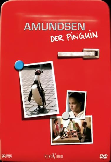 Amundsen the Penguin