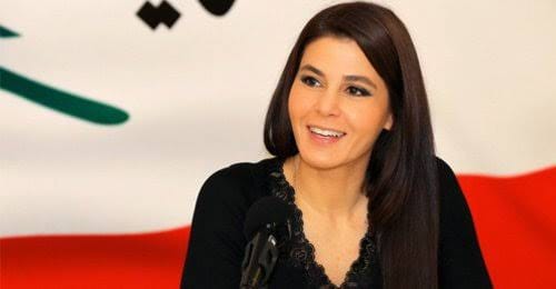 Sethrida Geagea