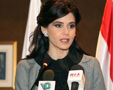 Sethrida Geagea