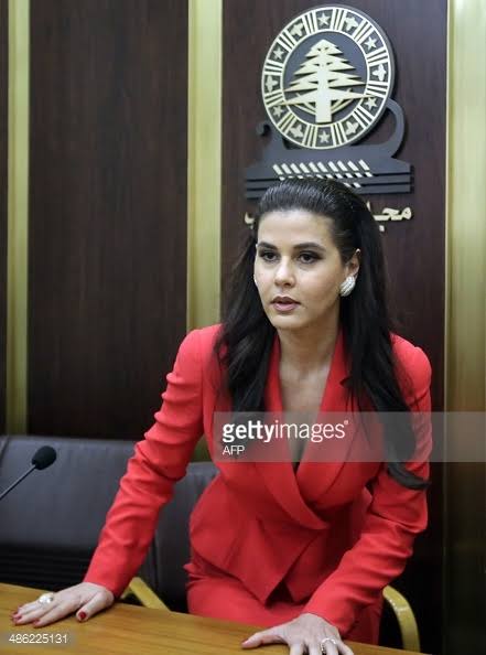 Sethrida Geagea
