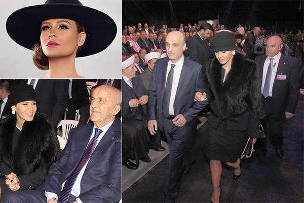 Sethrida Geagea