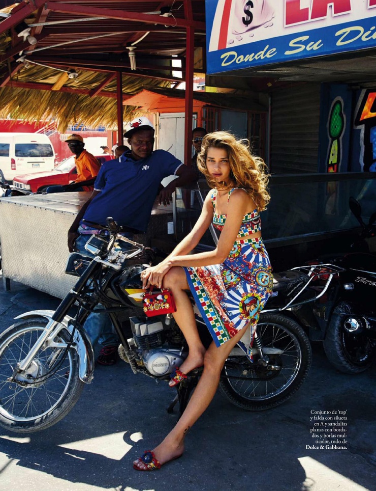 Ana Beatriz Barros Ana Beatriz Barros