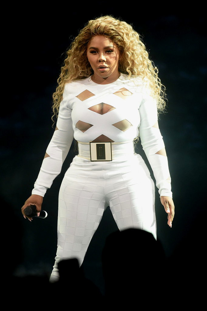 Kimberly 'Lil' Kim' Jones