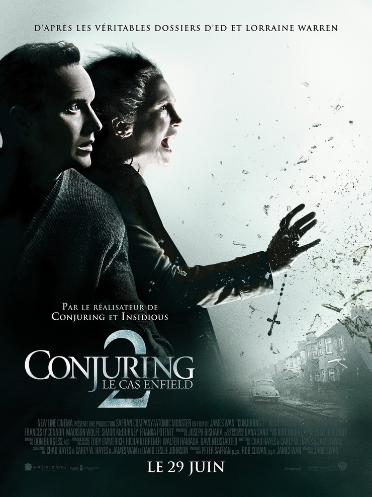 The Conjuring 2 The Conjuring 2