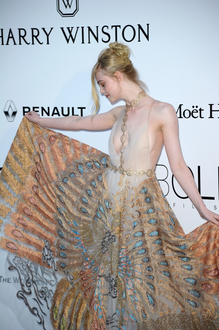 Elle Fanning Elle Fanning