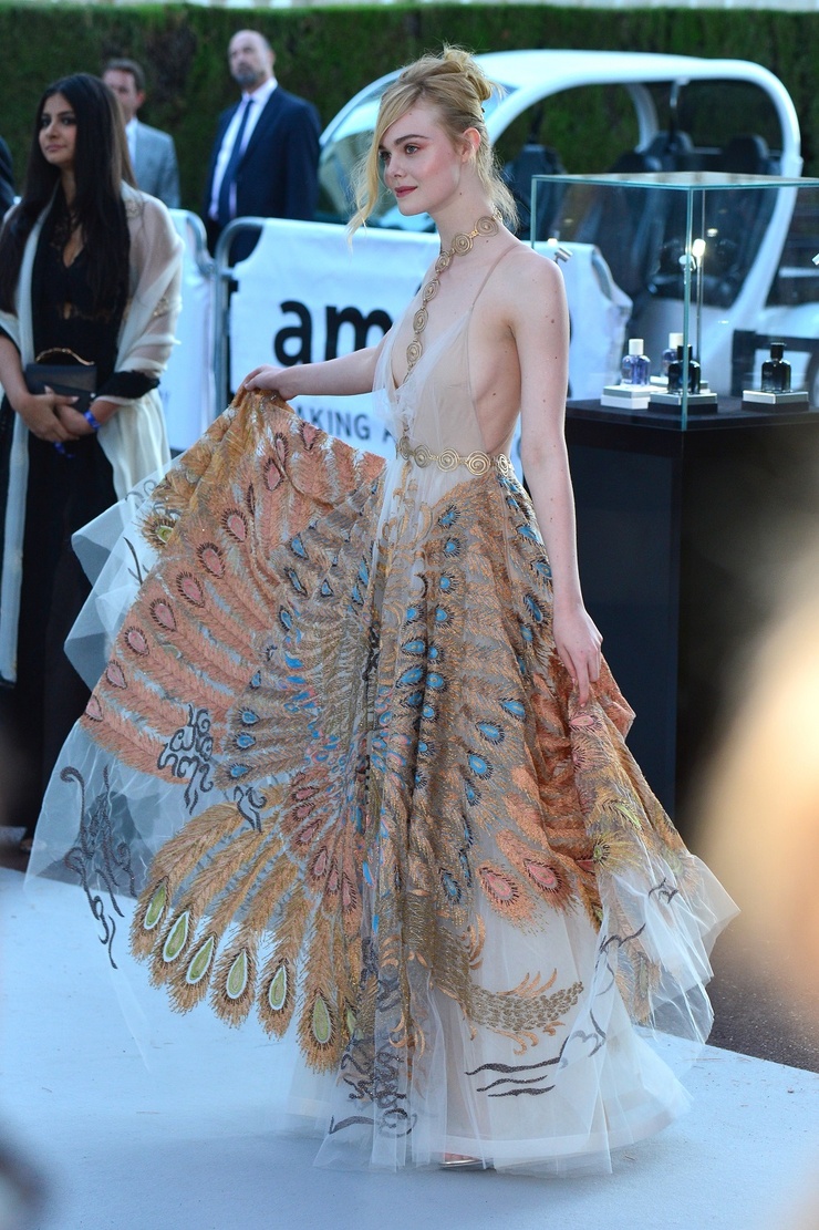 Elle Fanning Elle Fanning