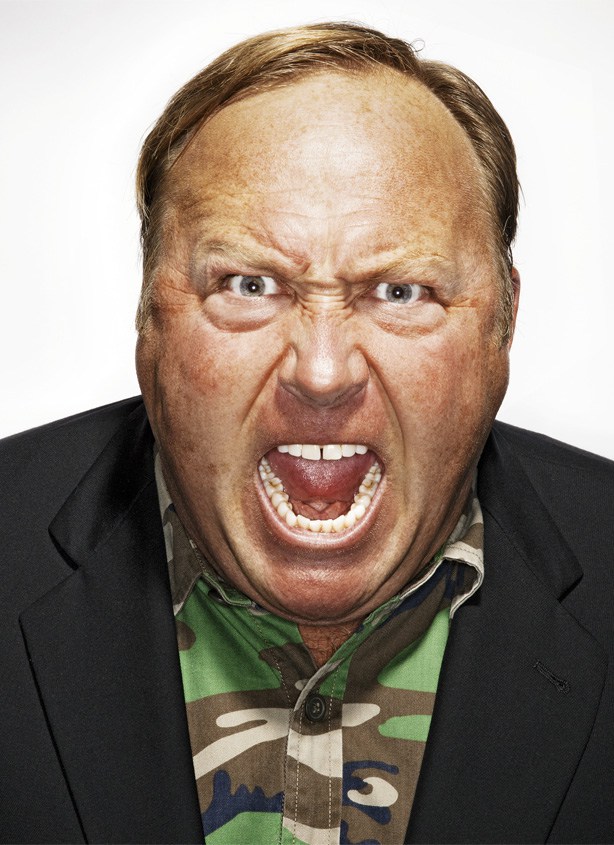Alex Jones