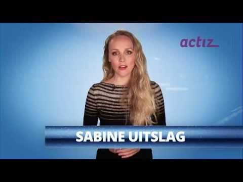 Sabine Uitslag