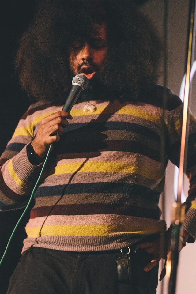 Picture of Reggie Watts