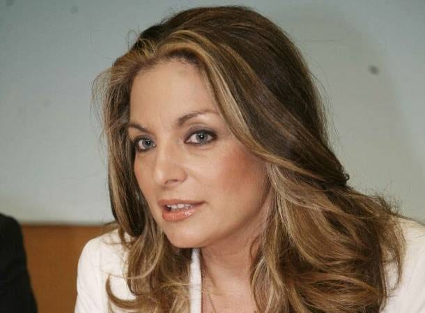 Angela Gerekou Angela Gerekou