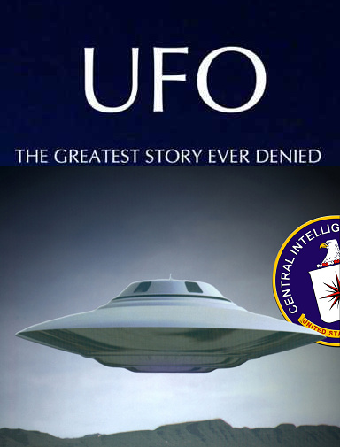 UFO: The Greatest Story Ever Denied