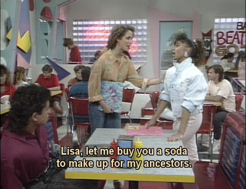 Saved by the Bell