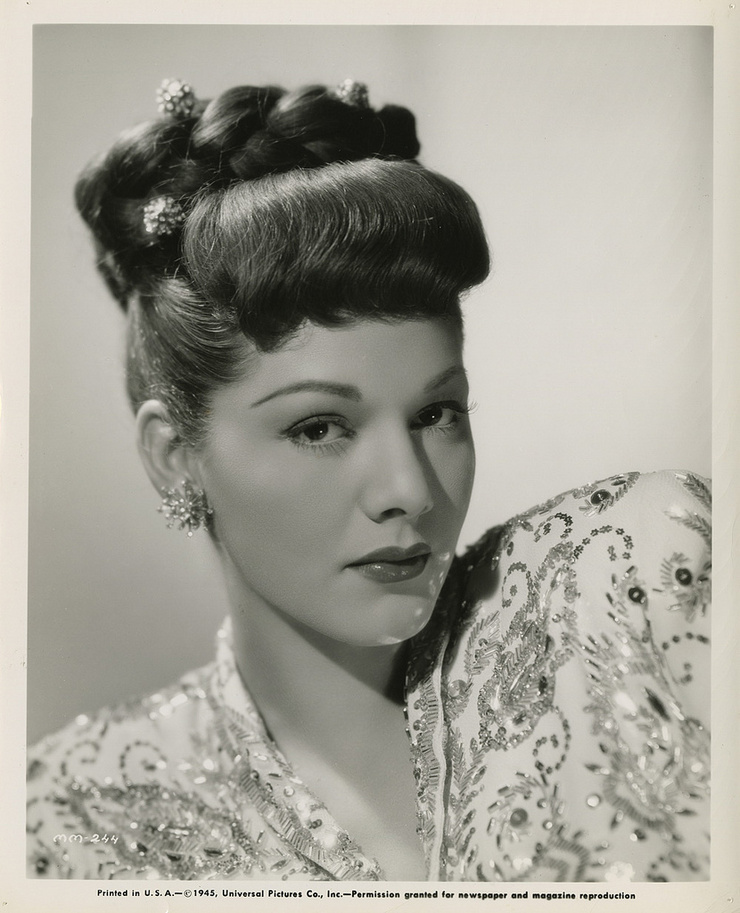 Maria Montez Maria Montez