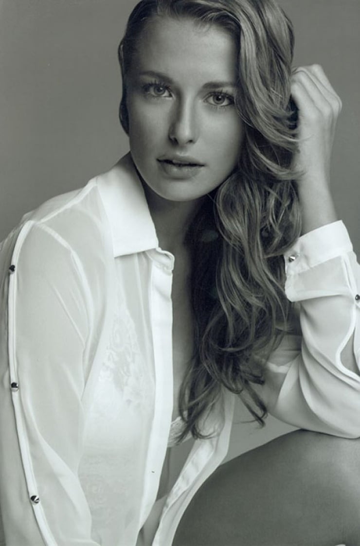 Sasha Schenkel
