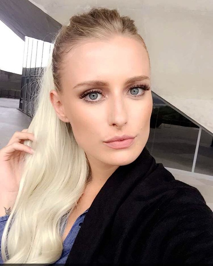 Sasha Schenkel Sasha Schenkel