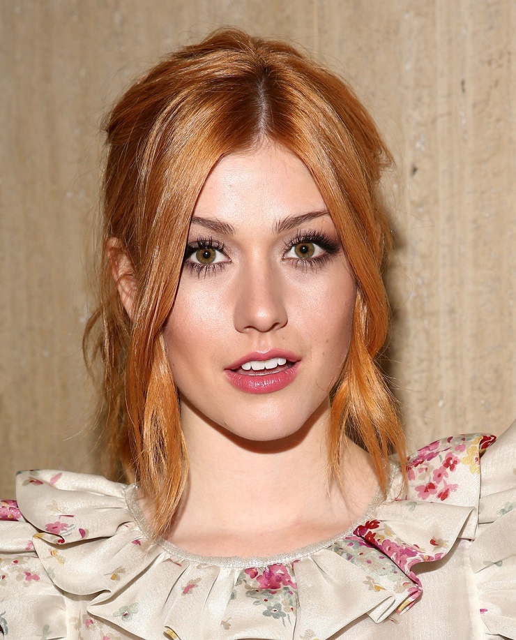 Katherine McNamara Katherine McNamara