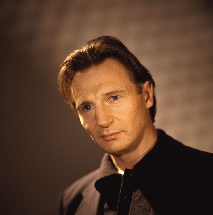 Liam Neeson Liam Neeson