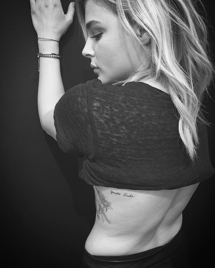 Chloe Moretz Chloe Moretz