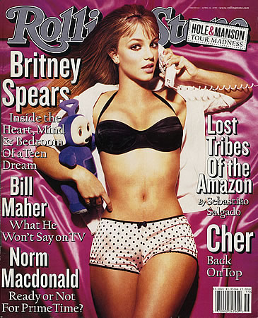 Britney Spears Britney Spears