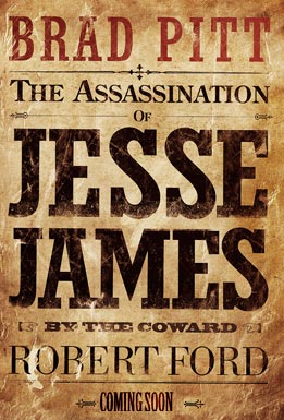 The Assassination of Jesse James by the Coward Robert Ford