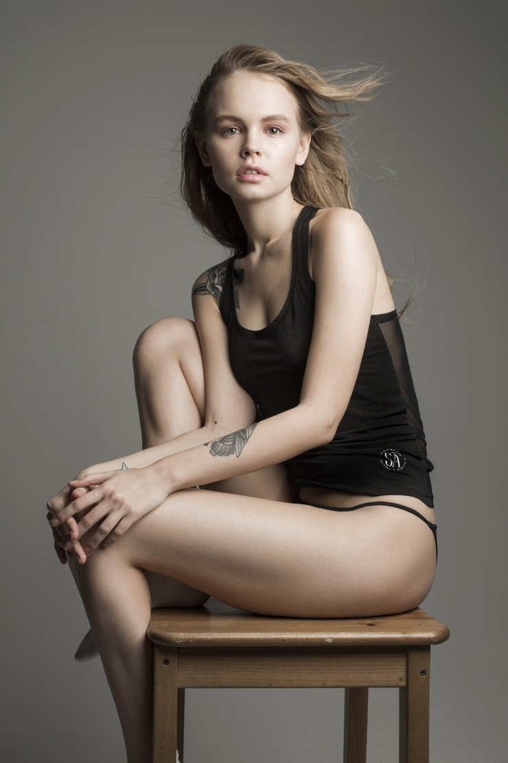 Anastasia Shcheglova Anastasia Shcheglova