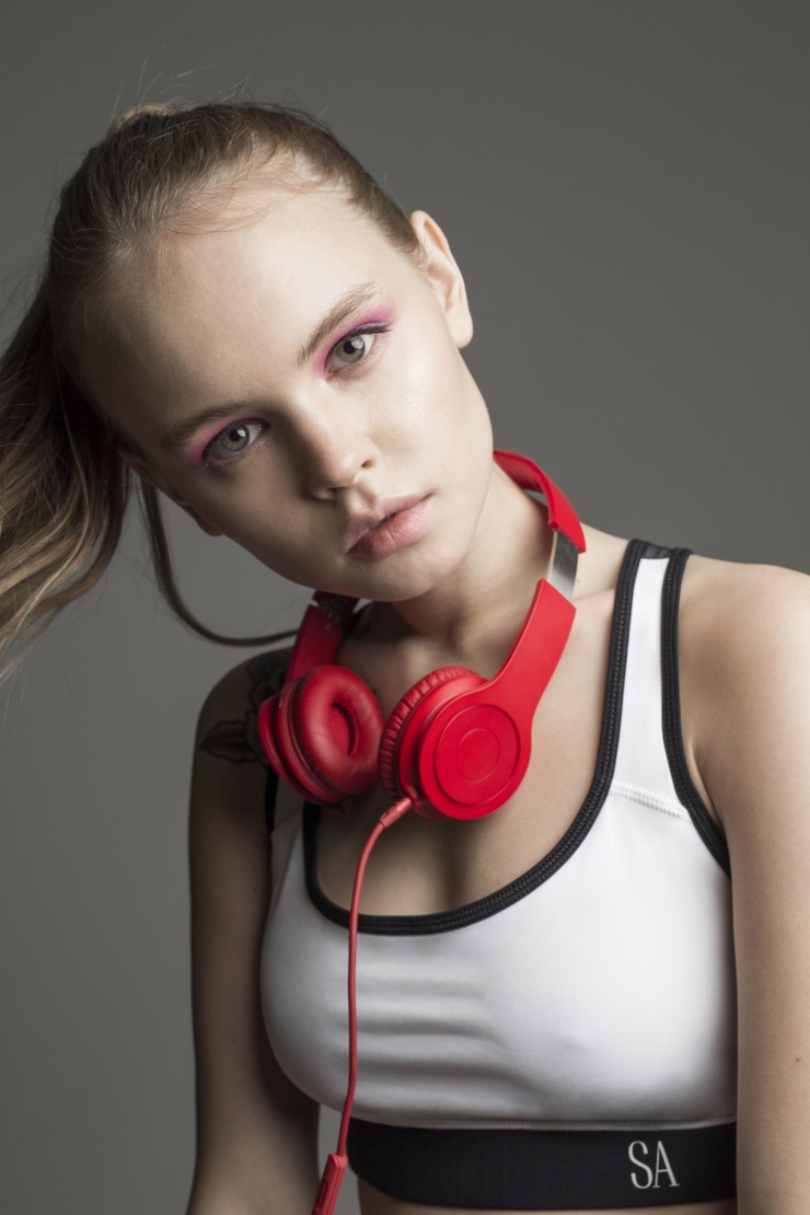 Anastasia Shcheglova Anastasia Shcheglova
