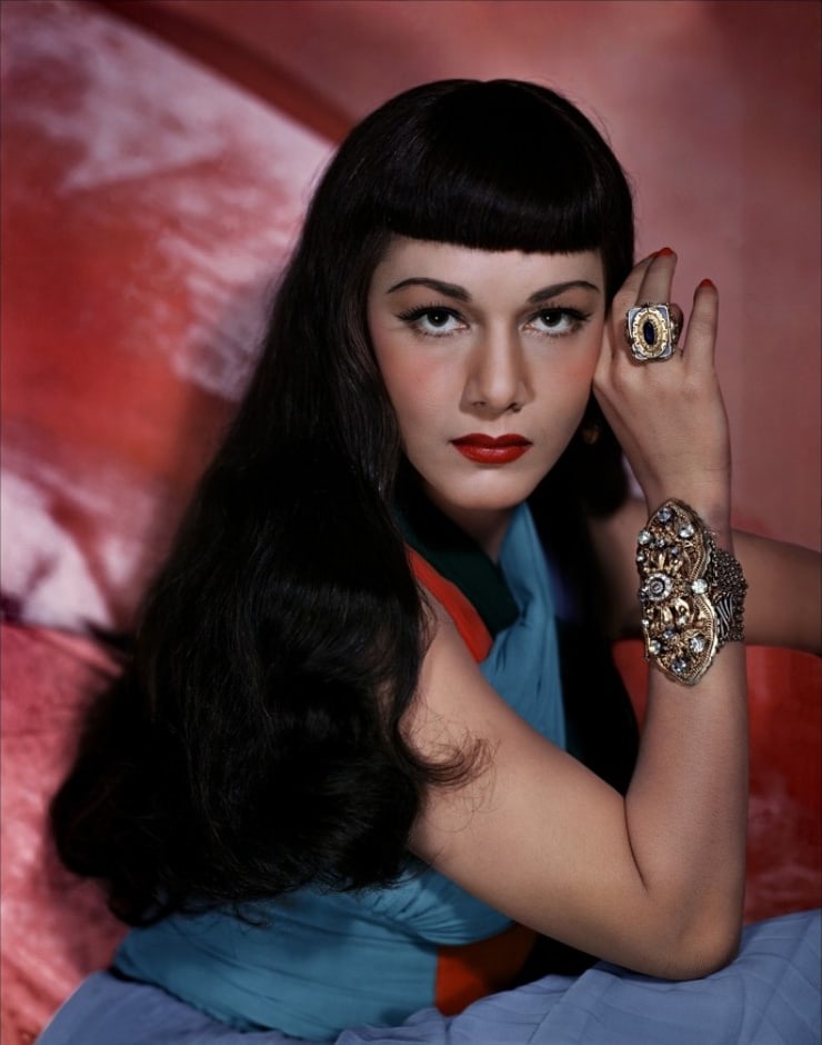 Picture of Maria Montez