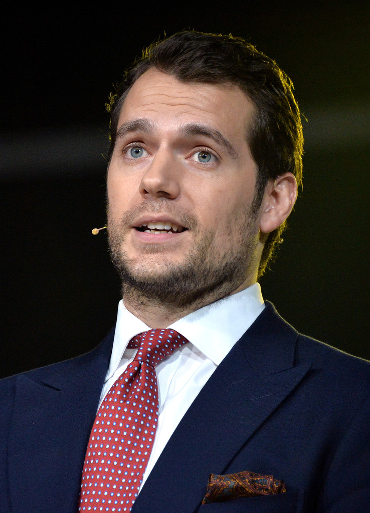 Henry Cavill