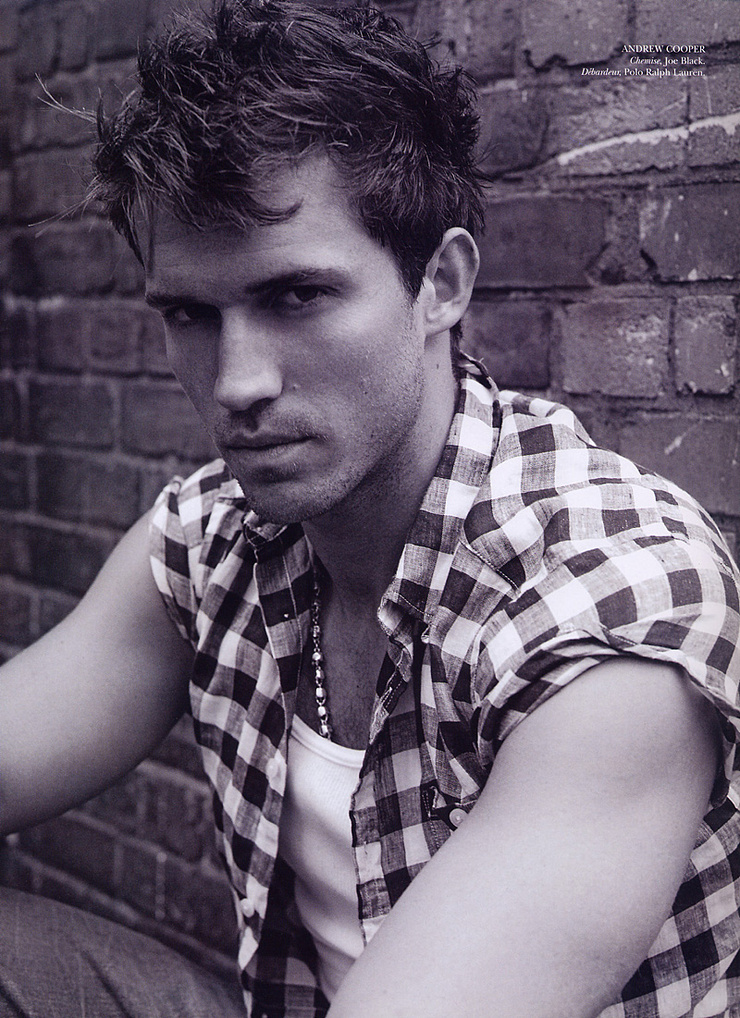 Andrew Cooper