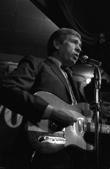 Buck Owens