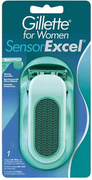 Gillette for Women Sensor Excel