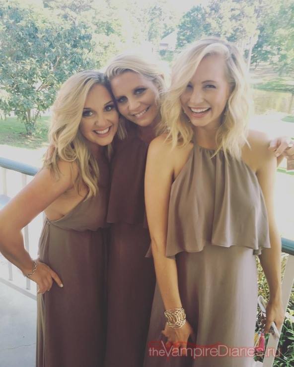 Candice Accola